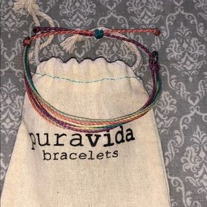 life in color pura vida bracelet